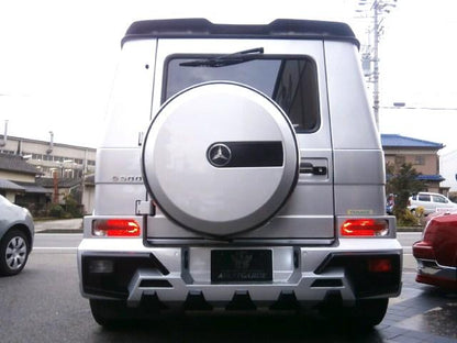 G 500 Langversion | WALD Bodykit | Luftfahrwerk | 1. Hand | 73.000km