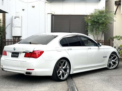 750i | Hamann | 71.000km