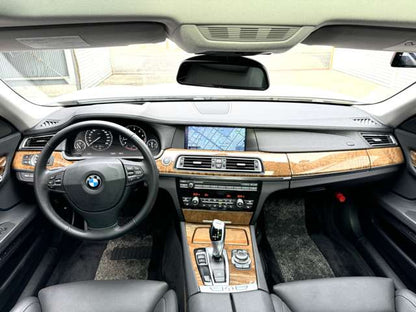 750i | Hamann | 71.000km