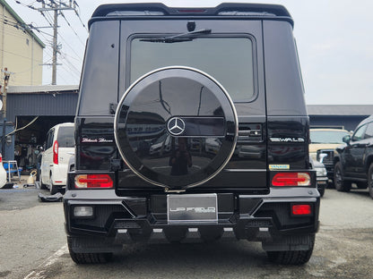 G 550 Langversion | WALD Bodykit | 70.000km