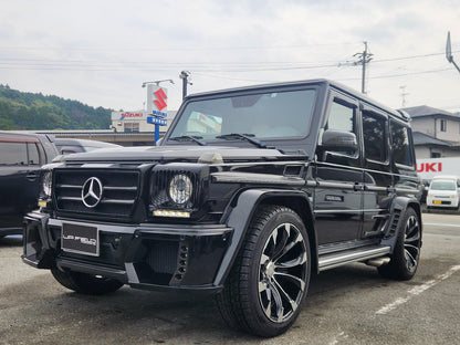 G 550 Langversion | WALD Bodykit | 70.000km